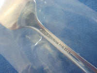 Chapel Bells by Alvin Sterling Silver Flatware Set For 8 Service 32 Pieces