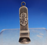 Medallion aka Etruscan by Shiebler Sterling Silver Cigar Cutter #2646 (#8724)