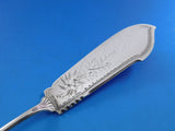 Fontainebleau by Gorham Sterling Silver Master Butter Bright-Cut FH 7 5/8"