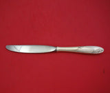 Rosecrest by Alvin Sterling Silver Dinner Knife 9 5/8" Flatware Vintage