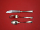 Saxon by Birks Sterling Silver Junior Set 3-piece