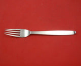 Evald Nielsen Danish Sterling Silver Dinner Fork 7 1/2" Flatware Heirloom
