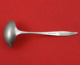 First Frost by Oneida Sterling Silver Sauce Ladle 5 3/4" Serving Silverware