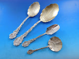Versailles by Gorham Sterling Silver Flatware Set 12 Service 243 pcs Dinner