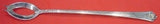 Castle Rose by Royal Crest Sterling Silver Olive Spoon Ideal Long 7 3/8"