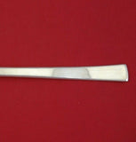 Vertigo by Christofle Silverplate Vegetable Serving Spoon 10"