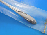 Rosecrest by Alvin Sterling Silver Flatware Set for 8 Service 52 pieces Unused