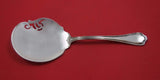 Hepplewhite by Reed and Barton Sterling Silver Tomato Server Pierced 8 1/8"