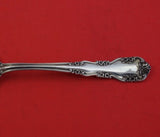 Wild Rose Old by International Sterling Silver Pie Server AS Flowers on Shoulder