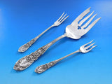 Richelieu by International Sterling Silver Flatware Set Service 108 pcs Dinner