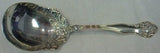 Stratford by International Sterling Silver Berry Spoon Fancy Shoulders 8 3/4"
