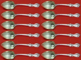 Marlborough by Reed and Barton Sterling Silver Grapefruit Spoon Custom Set 12pcs