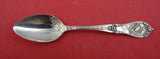 Zodiac By Gorham Sterling Silver Demitasse Spoon "Scorpio" October  4 1/8"