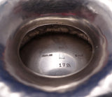 Georg Jensen Sterling Silver Gravy Boat #177A GJ Mark 4 3/4" x 8" (#7460)