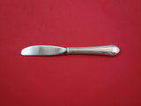 Chased Romantique by Alvin Sterling Silver Butter Spreader HH modern 6"