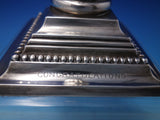 Georgian by Gorham Sterling Silver Candlestick with Presentation #A3208 (#5761)