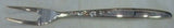 Summer Song by Lunt Sterling Silver Pickle Fork 2-Tine 5 3/4"