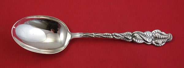 Ailanthus by Tiffany and Co Sterling Silver Vegetable Serving Spoon 9 1/2"