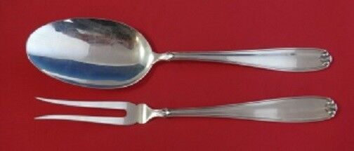 Palm Beach by Buccellati Sterling Silver Vegetable Serving Set 2pc