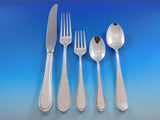 Triumph by Tuttle Sterling Silver Flatware Set for 12 Service 65 Pieces Dinner