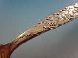 Vine by Tiffany and Co Sterling Silver Cold Meat Fork Grape Motif 8 3/4" w/ Mono