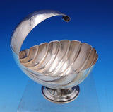 Shell by Tane Mexican Sterling Silver Grape Arbor Bowl 6.45 ozt. (#7670)