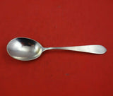 Old Colony New by Gorham Sterling Silver Sugar Spoon Gold Washed 5 7/8" Serving