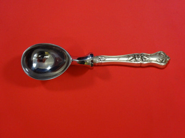 Edgewood by International Sterling Silver Ice Cream Scoop HHWS  Custom Made 7"