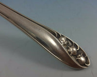 Lily of the Valley by Gorham Sterling Silver Flatware Set 8 Service 45 Pieces