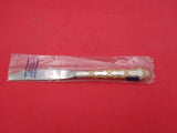 Golden Trianon by International Sterling Silver Regular Knife 9 1/4" New