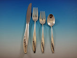 Blithe Spirit by Gorham Sterling Silver Flatware Set for 8 Service 40 pieces