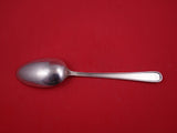 Miss America by Alvin Sterling Silver Serving Spoon 8 1/2"