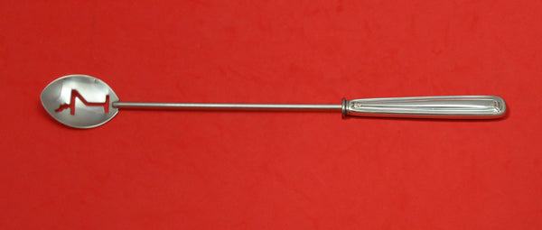 Saint Dunstan by Tiffany & Co. Sterling Silver Martini Spoon HHWS  Custom Made