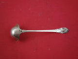 Lily of the Valley by Georg Jensen Sterling Silver Sauce Ladle  5"