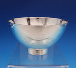 Kalo Sterling Silver Dip Dish #75 2 1/2" x 4 1/2" 6.0 ozt. (#7928)