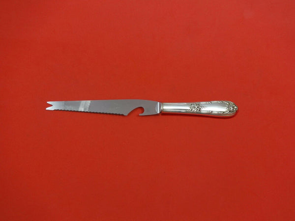 Splendor by International Sterling Silver Bar Knife HHWS Custom Made 9 1/8"