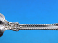 Cambridge by Gorham Sterling Silver Preserve Spoon Gold washed 7 1/8" Pointed