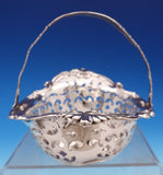 Strasbourg by Gorham Sterling Silver Basket Pierced w/ Handle #A1998/1 (#9052)