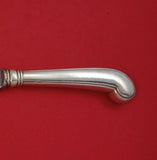 King William by Tiffany and Co Sterling Silver Steak Knife Pistol Grip 10"
