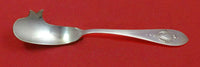 Mount Vernon by Lunt Sterling Silver Cheese Knife w/Pick FH AS Custom Made 5 3/4