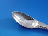 Lap Over Edge Applied by Tiffany and Co Sterling Teaspoon Catfish in Stream