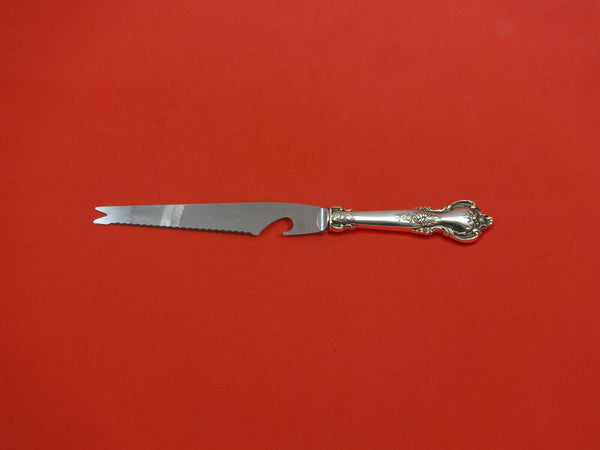 Delacourt by Lunt Sterling Silver Bar Knife 9 1/8" HHWS  Custom Made