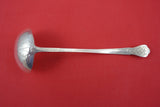 AJ Fuller Custom Pattern by Tiffany and Co Sterling Sauce Ladle 5 3/4"