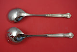 Chantilly by Gorham Sterling Silver Salad Serving Set Original WS 11"