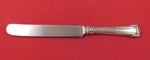 Dauphine by Wallace Sterling Silver Dinner Knife Blunt 9 1/2" Flatware