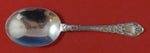 Charles II by Lunt Sterling Silver Berry Spoon 9 1/8" Serving Silverware