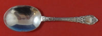 Charles II by Lunt Sterling Silver Berry Spoon 9 1/8" Serving Silverware