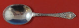 Charles II by Lunt Sterling Silver Berry Spoon 9 1/8" Serving Silverware