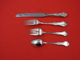 Springtime by International Sterling Silver Regular Size Place Setting(s) 4pc