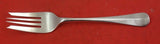 Queen Anne by James Robinson Sterling Silver Salad Fork /fish fork 4-tine 6 1/2"
